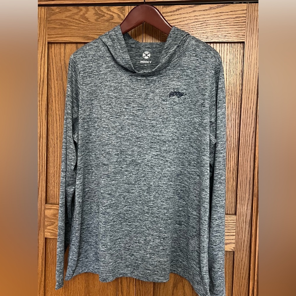 Hooey Dri-Fit Hoodie